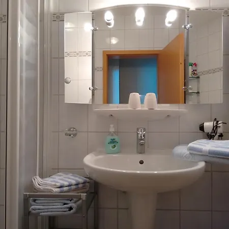 Lägenhet Ricken Am Kurpark *