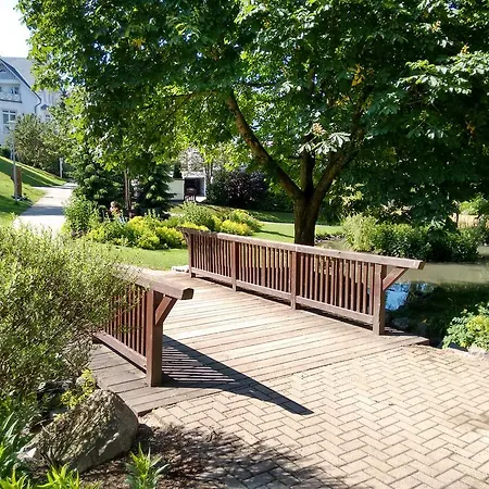 Appartement Ricken Am Kurpark Willingen (Upland)