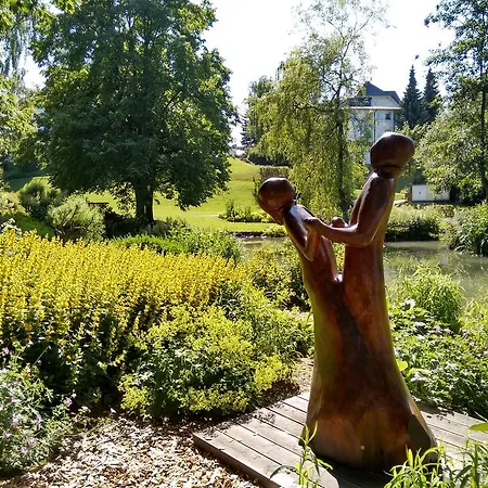 Ricken Am Kurpark Lägenhet Willingen (Upland)