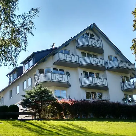 Ricken Am Kurpark Lägenhet Willingen (Upland)