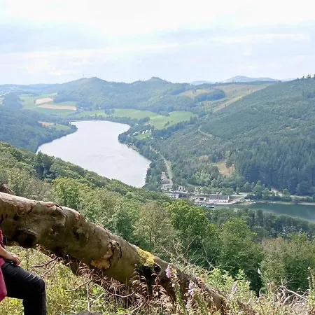 Ricken Am Kurpark Lägenhet Willingen (Upland)