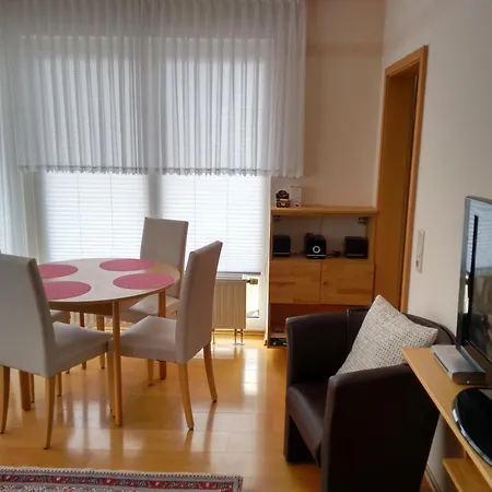 Appartement Ricken Am Kurpark Willingen (Upland)