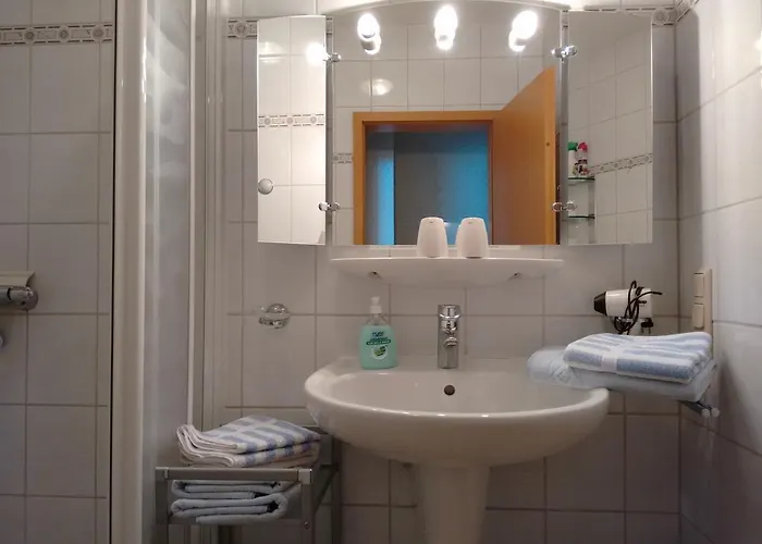 Apartamento Ricken Am Kurpark *