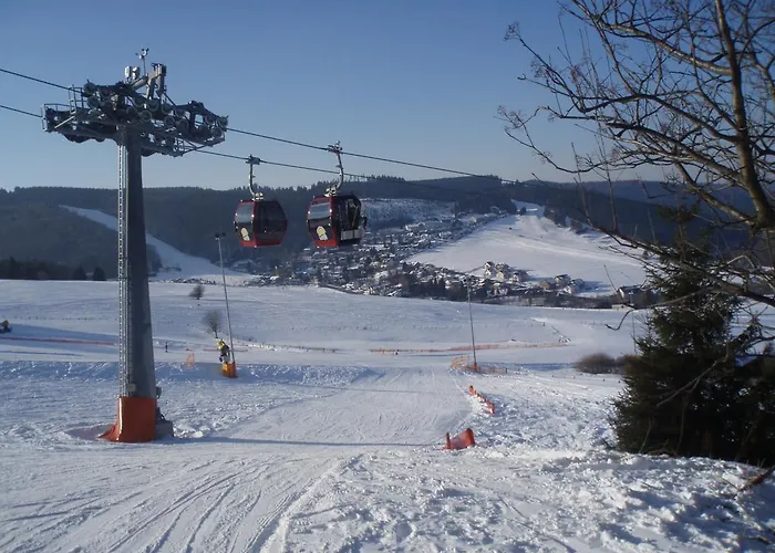 Ricken Am Kurpark Apartamento *