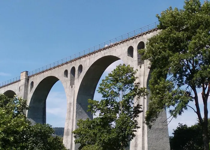 Apartamento Ricken Am Kurpark