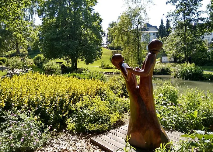 Ricken Am Kurpark Apartamento Willingen (Upland)