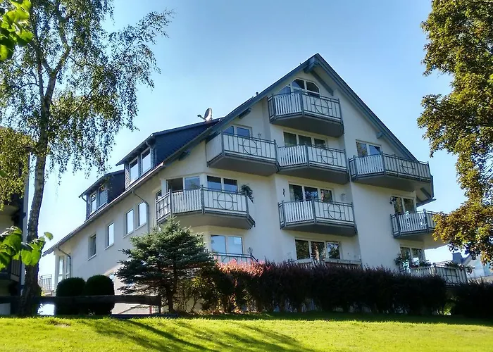 Ricken Am Kurpark Apartamento Willingen (Upland)