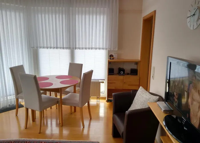 Apartamento Ricken Am Kurpark Willingen (Upland)
