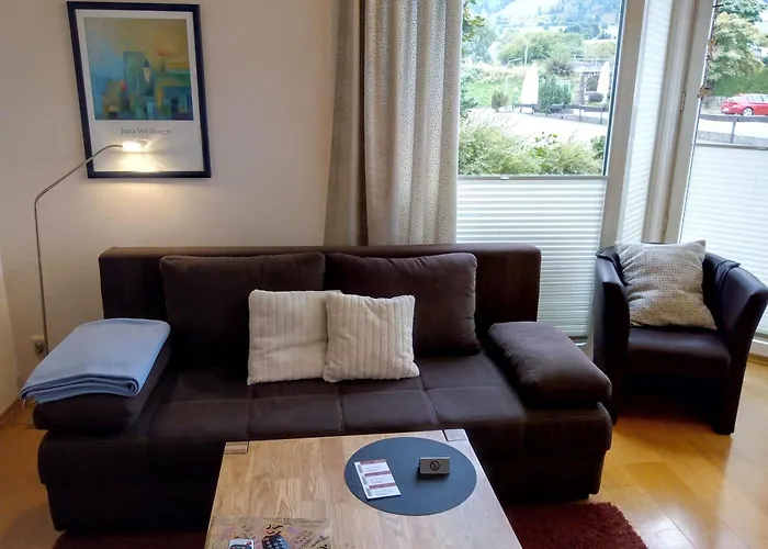 Ricken Am Kurpark Willingen (Upland)