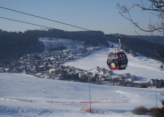 Ricken Am Kurpark Apartamento *