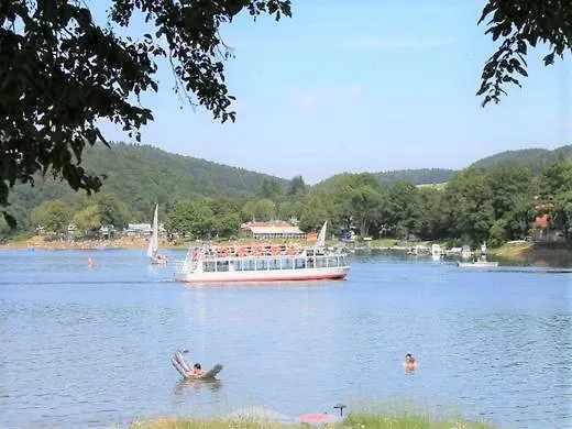 Apartamento Ricken Am Kurpark *